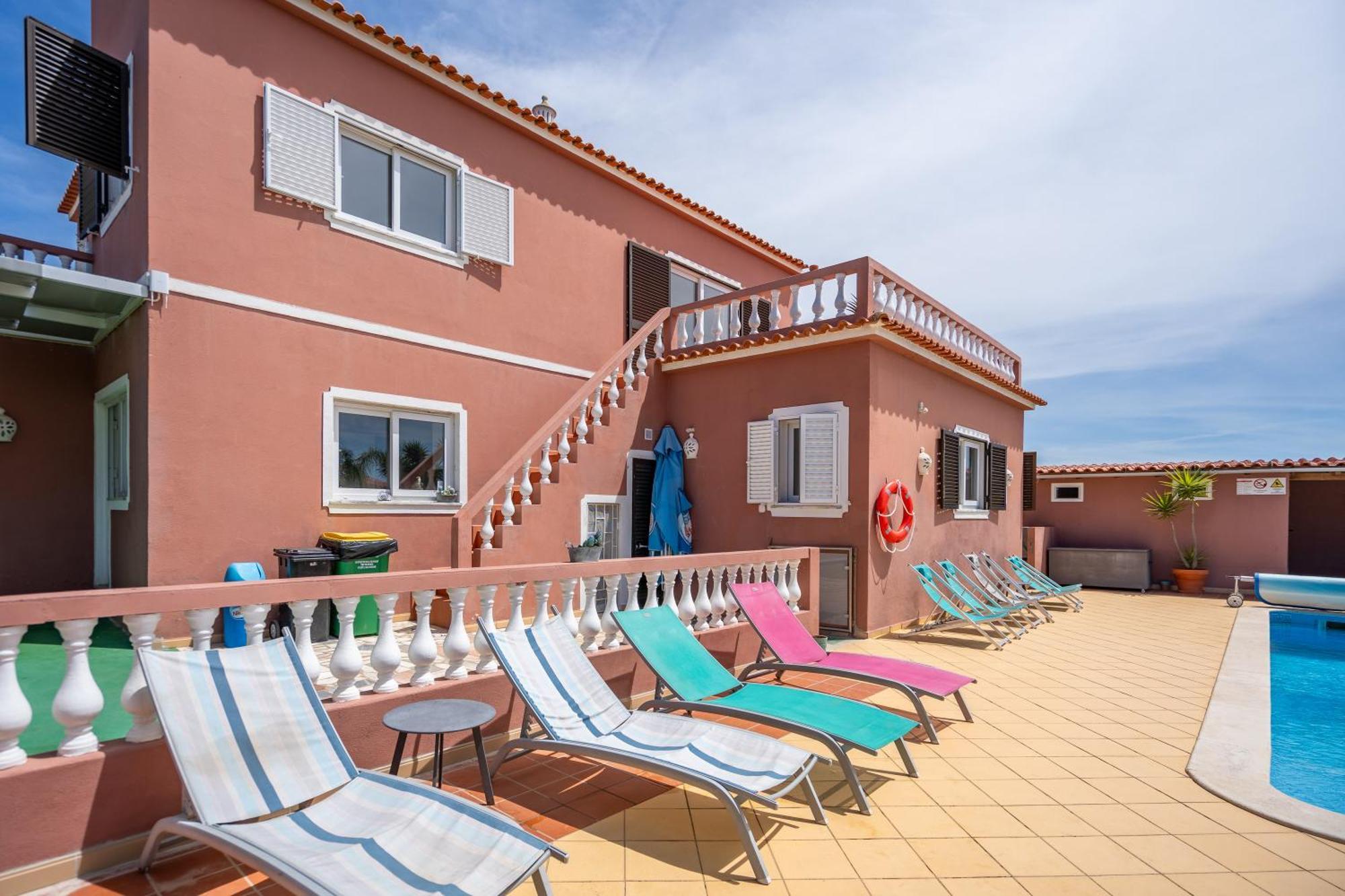 Villa Paradis - Quartos Pera Exterior photo