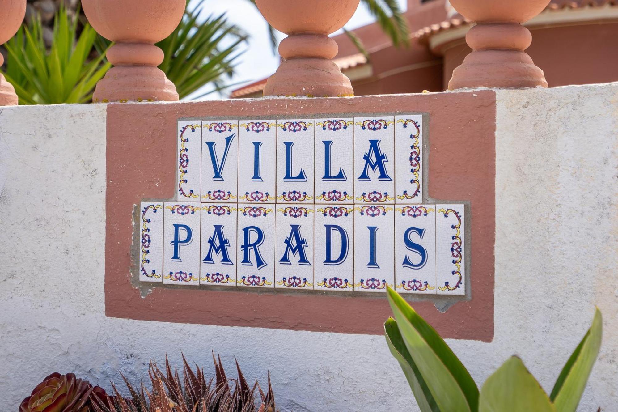 Villa Paradis - Quartos Pera Exterior photo